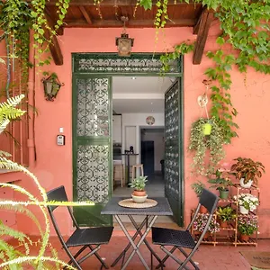  Appartement Drsrome - Colosseum Loft